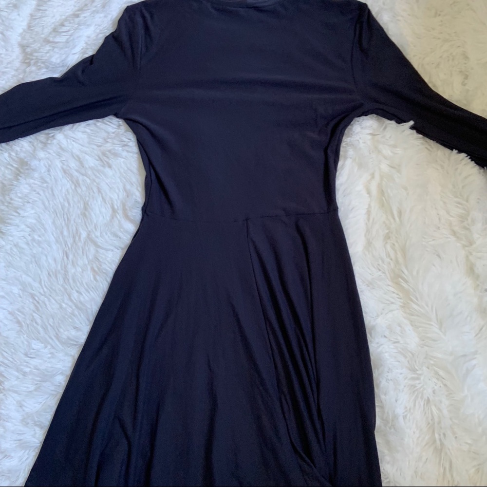 Long sleeve dress